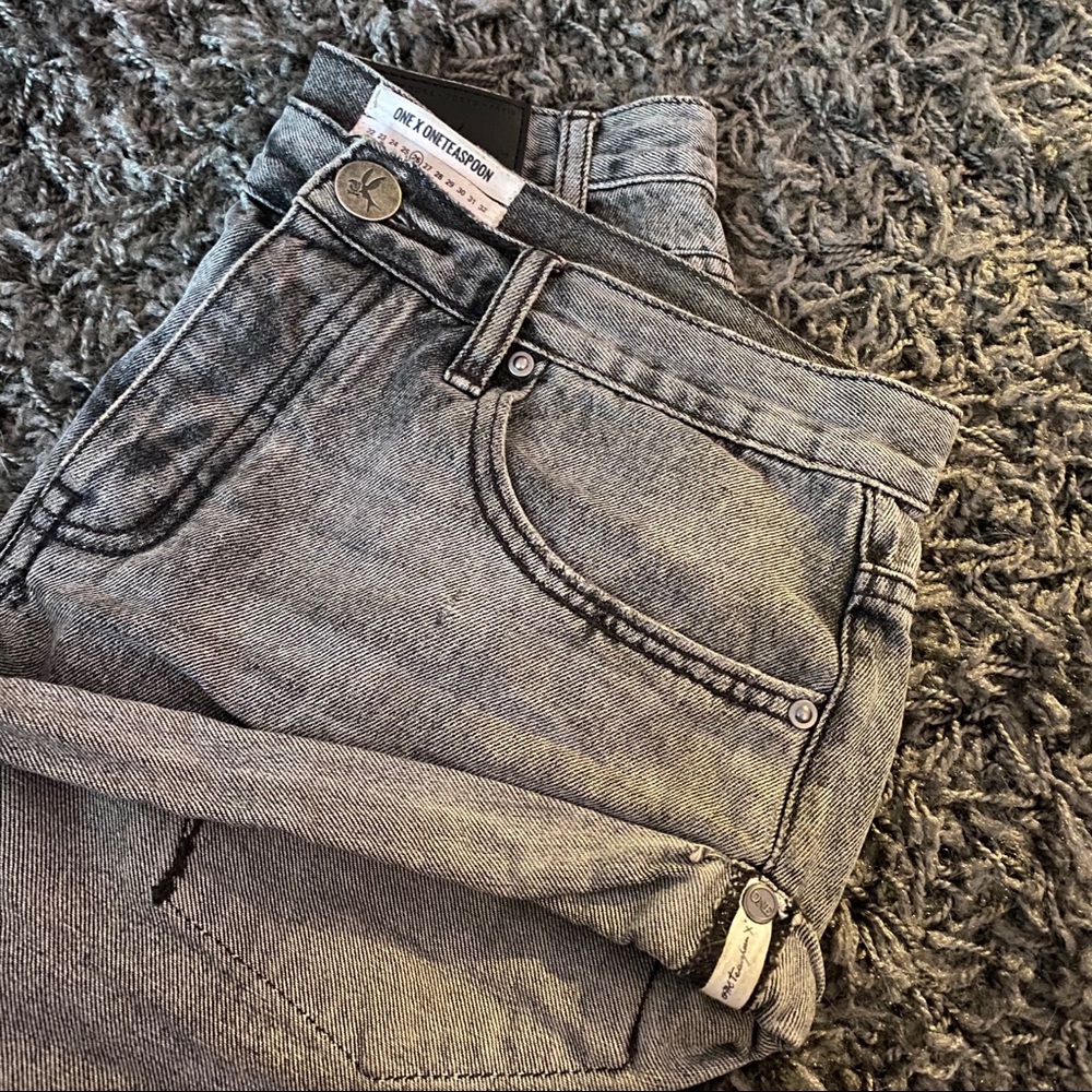 [ ONE TEASPOON ] bandits made for free people